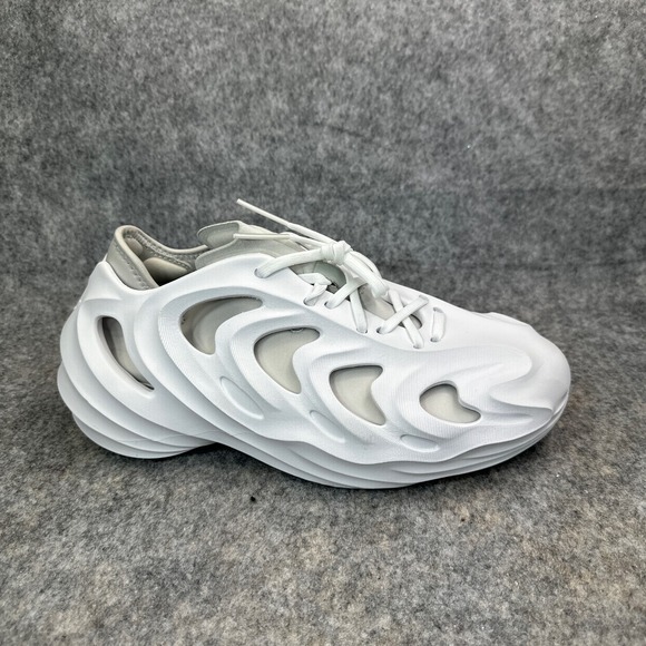 adidas Other - Adidas adiFOM Q Mens Size 7.5 Sneakers White Goat IE7449 Athletic Sneaker New